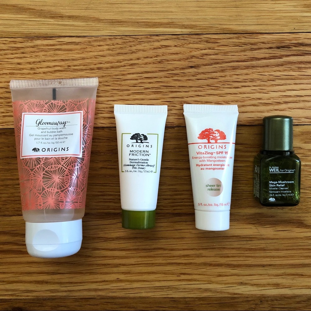 ✨NWOT: Origins Sample Bundle